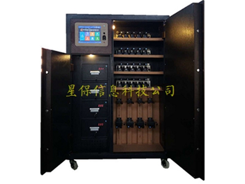 智能槍彈柜：加強槍支控制的重要工具